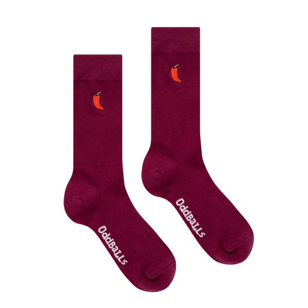 Hot Stuff Bundle - 2 Pack Socks