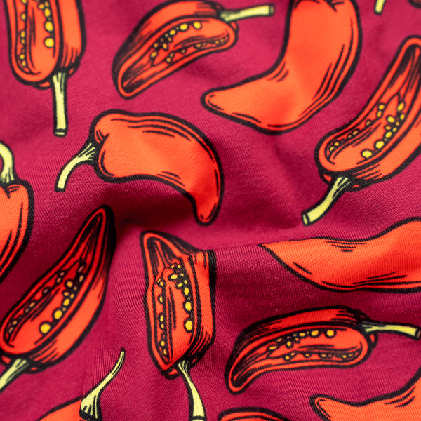 Hot Stuff - Mens Boxer Shorts