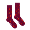 Hot Stuff - Full Print Socks