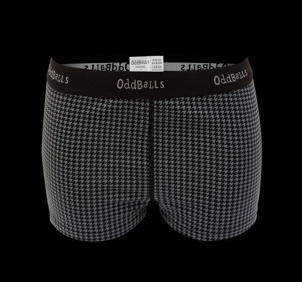 Houndstooth - Ladies Boxers