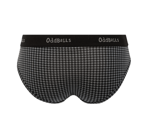 Houndstooth - Ladies Briefs