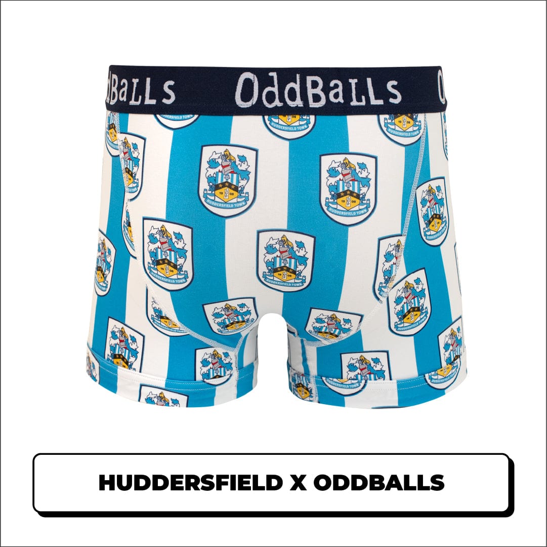 HUDDERSFIELD X ODDBALLS