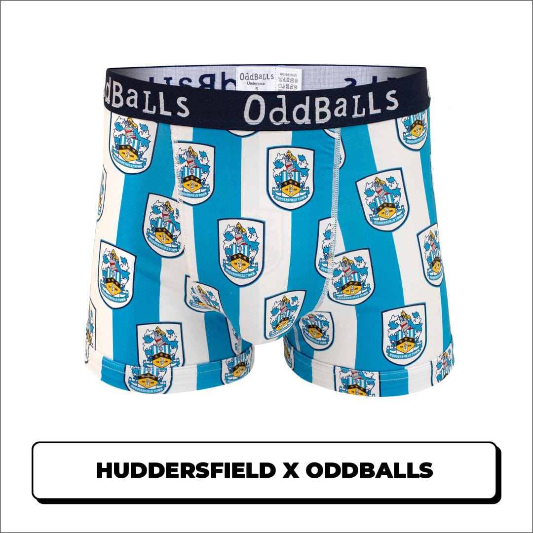 HUDDERSFIELD X ODDBALLS