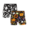 Halloween Mini Bundle - Boys Boxer Shorts 2 Pack