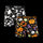 Halloween Mini Bundle - Boys Boxer Shorts 2 Pack