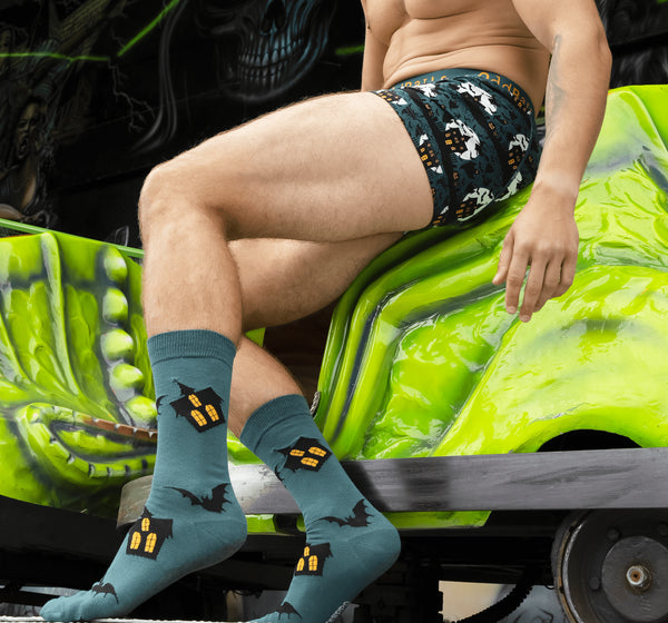 Haunted House - Socks