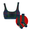Highlands Bundle - Ladies Bralette & Sock