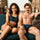 OddBalls Highlands Tartan Womens Bralette & Briefs Set
