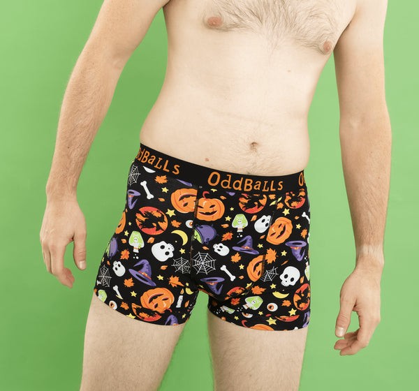 Hocus Pocus - Mens Cotton Boxer Shorts