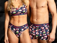 XMAS Underwear