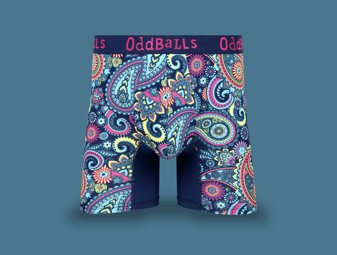 Bamboo Boxers