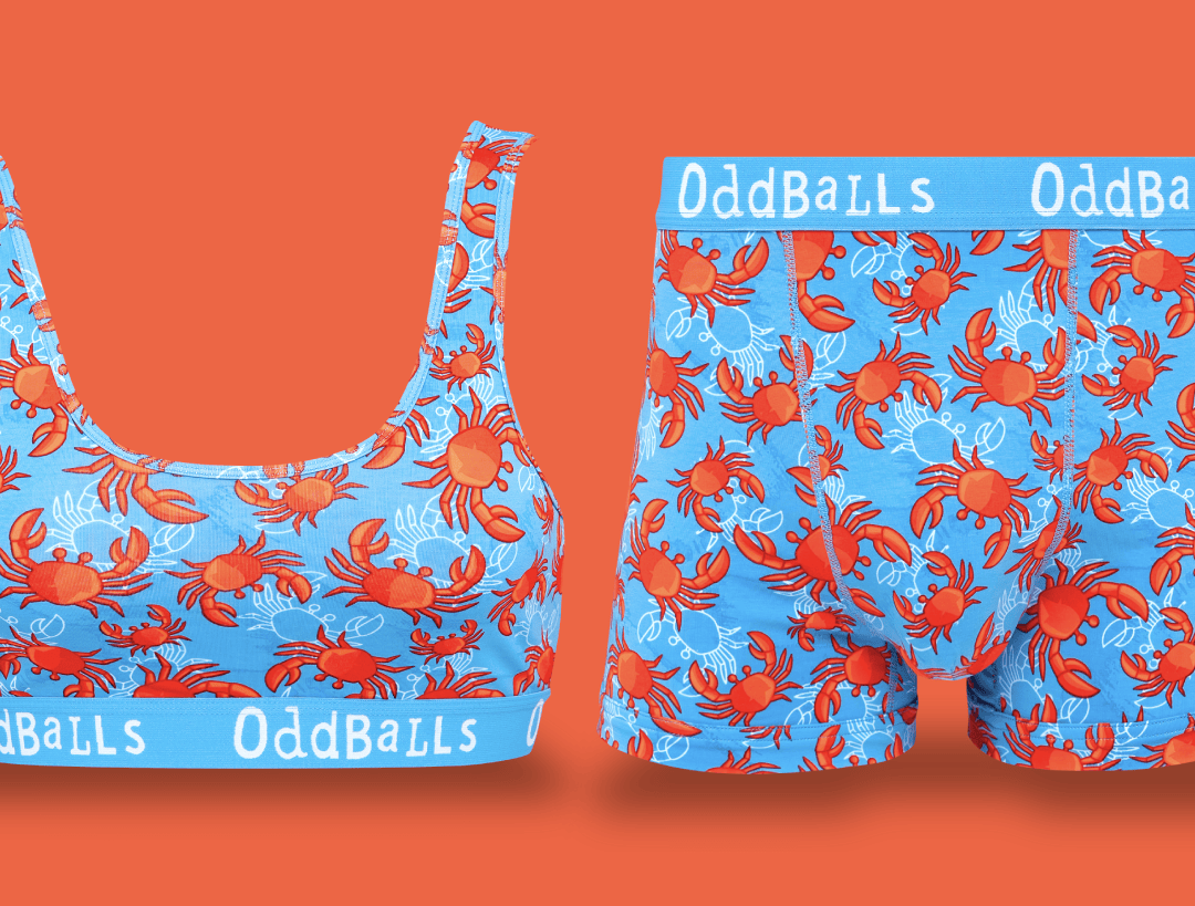 Crabs