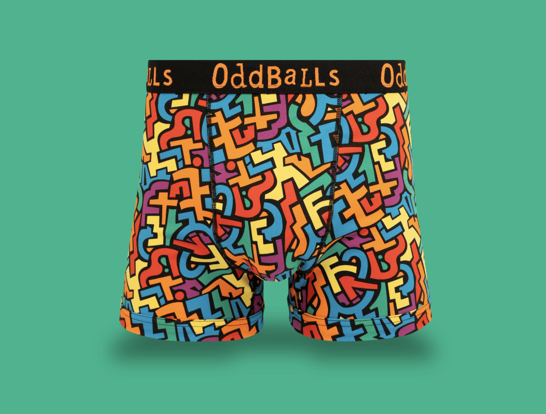 Men's Boxers