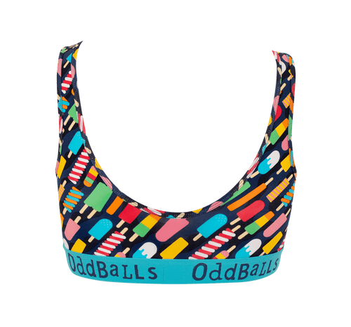 Ice Lollies - Ladies Bralette