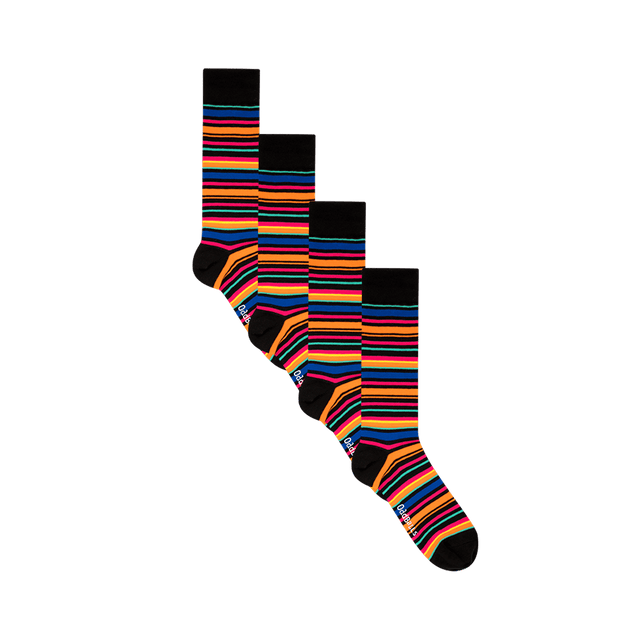 Tropical Bundle - 4 Pack Sock Bundle