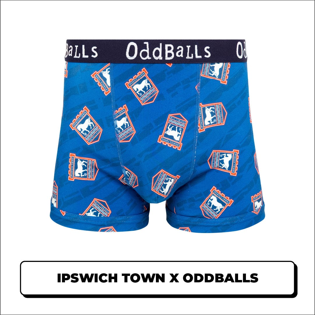 IPSWICH X ODDBALLS