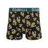 Jacksonville Jaguars - Mens Boxer Shorts