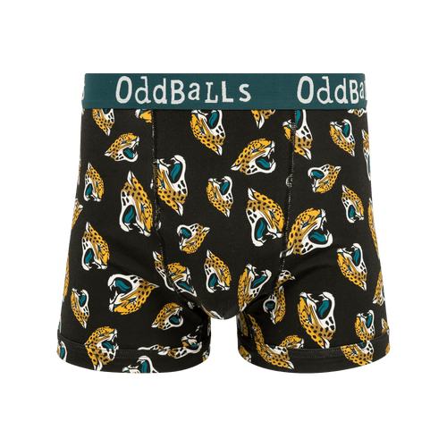 Jacksonville Jaguars - Mens Boxer Shorts