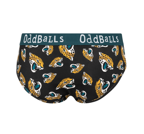 Jacksonville Jaguars - Ladies Briefs