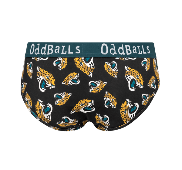Jacksonville Jaguars - Ladies Briefs