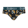 Jacksonville Jaguars - Ladies Briefs