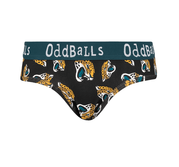 Jacksonville Jaguars - Ladies Briefs