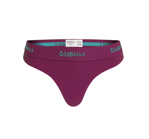 Jam - Ladies Thong