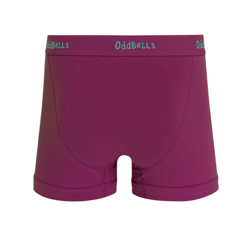 Jam - Mens Cotton Boxer Shorts