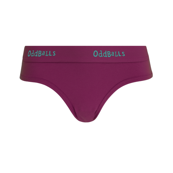 Jam - Ladies Briefs
