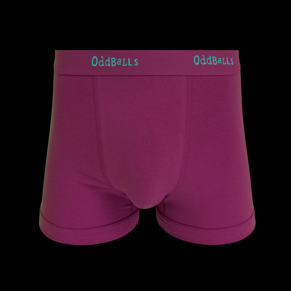 Jam - Mens Cotton Boxer Shorts