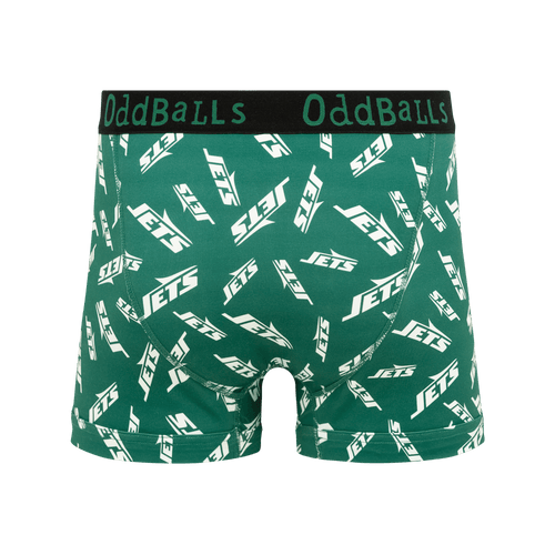 New York Jets - Mens Boxer Shorts