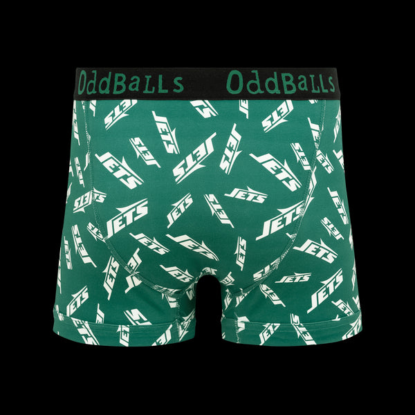 New York Jets - Mens Boxer Shorts