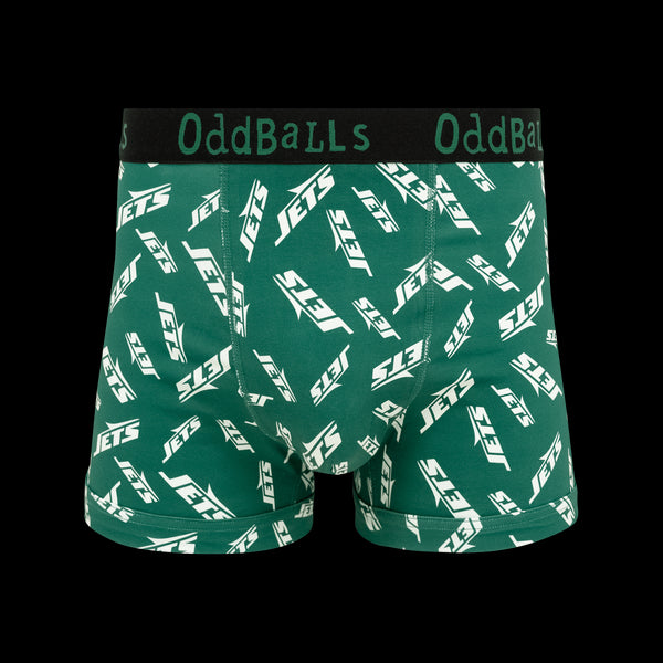 New York Jets - Mens Boxer Shorts