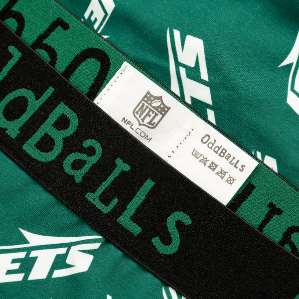 New York Jets - Mens Boxer Shorts