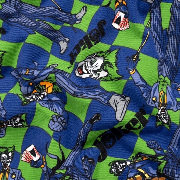 The Joker Checkered - Ladies Briefs