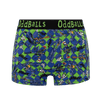 The Joker Checkered - Ladies Boxers