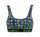 The Joker Checkered - Ladies Bralette
