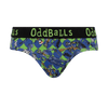 The Joker Checkered - Ladies Briefs