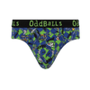 The Joker Checkered - Mens Cotton Briefs