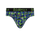 The Joker Checkered - Mens Cotton Briefs