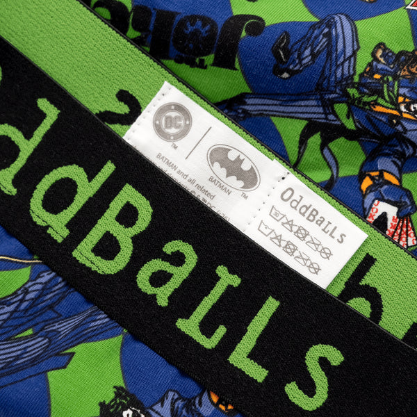 The Joker Checkered - Ladies Briefs