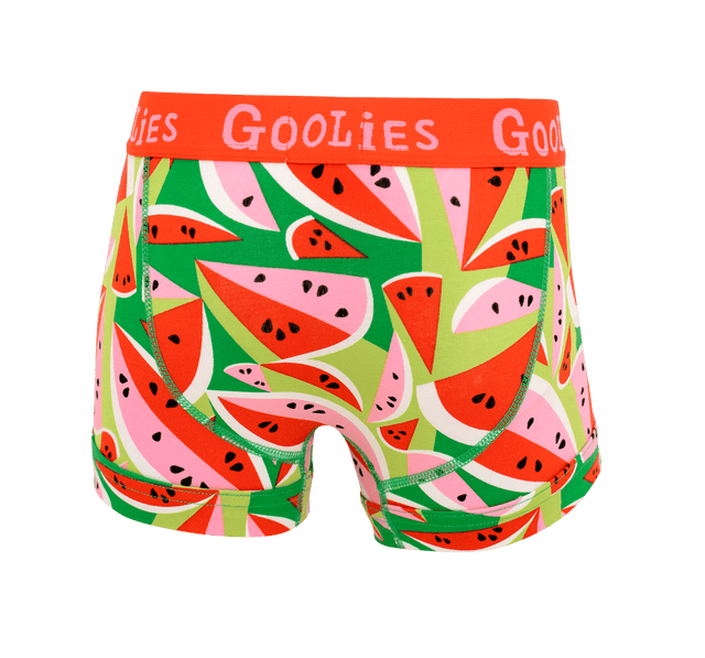 Juicy Melons - Kids Boxer Shorts - Goolies