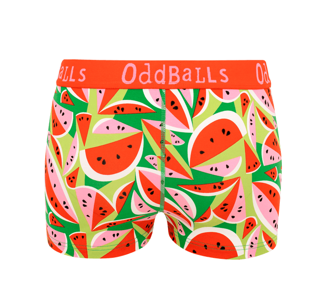 Juicy Melons - Ladies Boxers