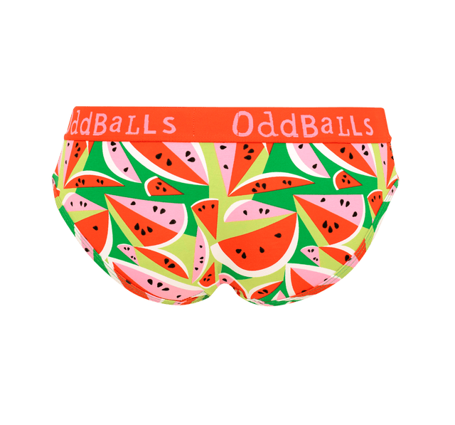 Juicy Melons - Ladies Briefs
