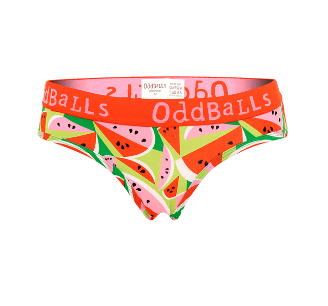 Juicy Melons - Ladies Briefs