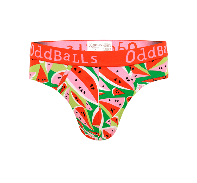Juicy Melons - Mens Briefs