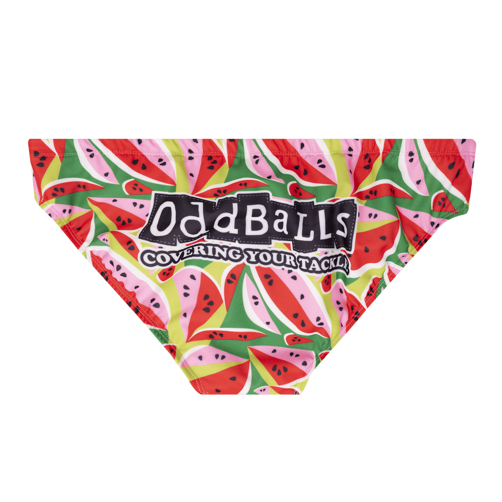 Juicy Melons Swimming Briefs