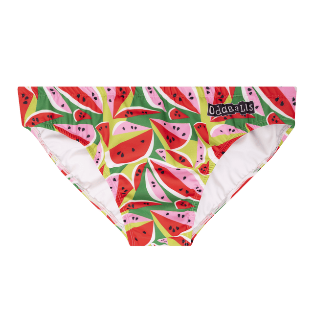Juicy Melons - Swimming Briefs