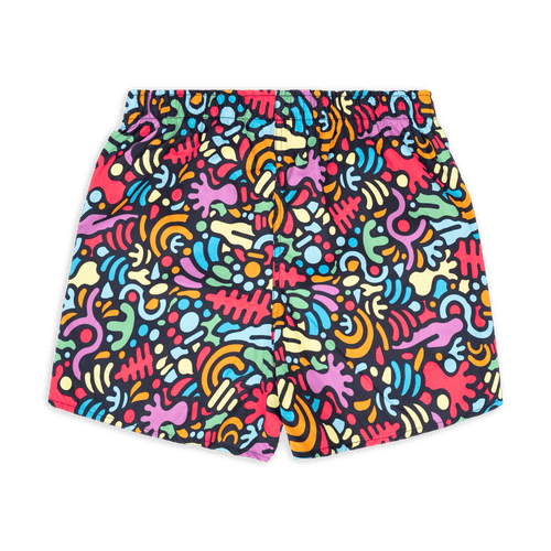 Jurassic - Loose Fit Mens Boxer Shorts