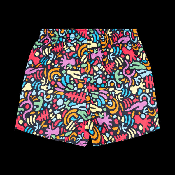 Let Loose Bundle - Mens Loose Fit Boxer Shorts 3 Pack